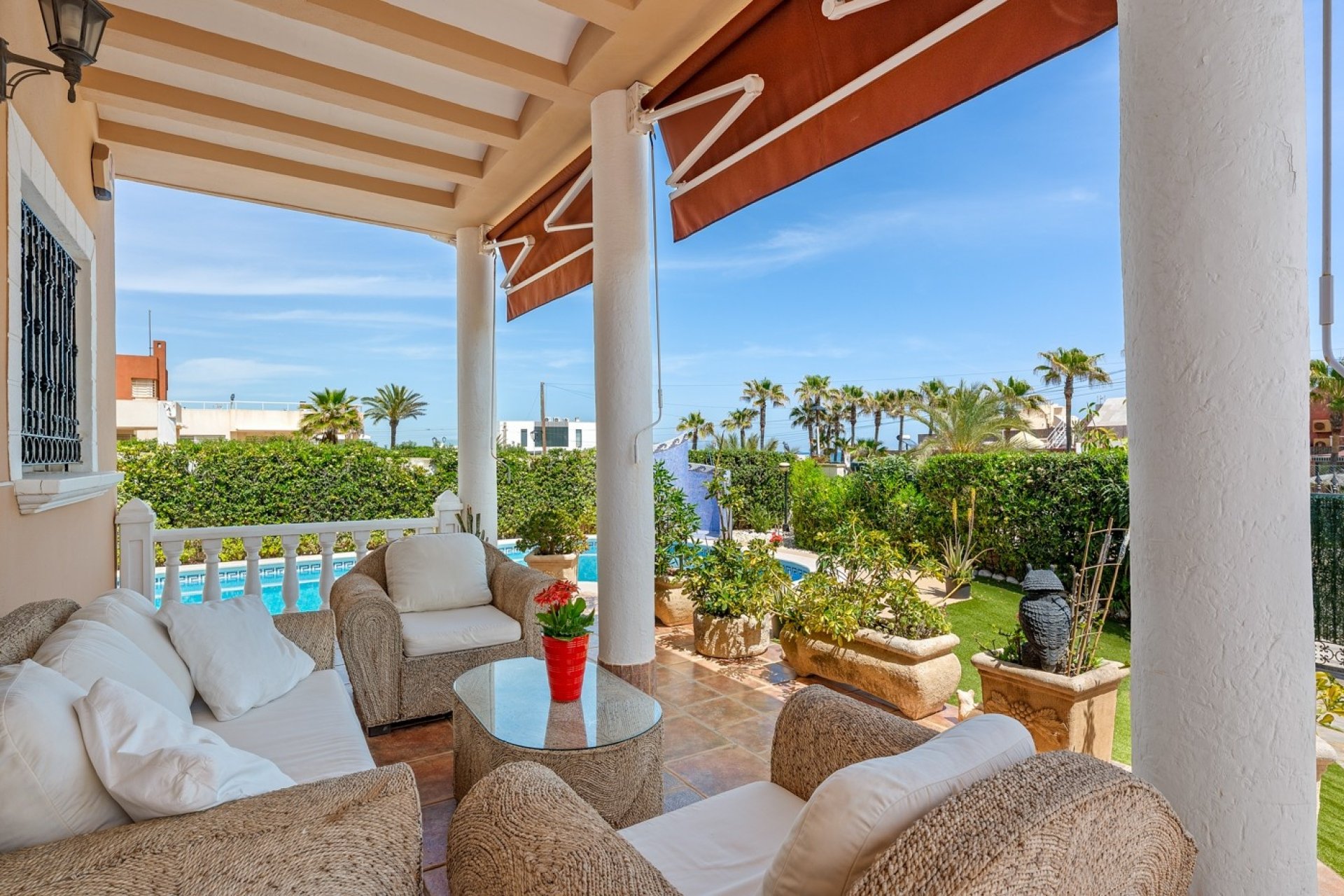 Odsprzedaż - Villa - Torrevieja - Torrelamata - La Mata