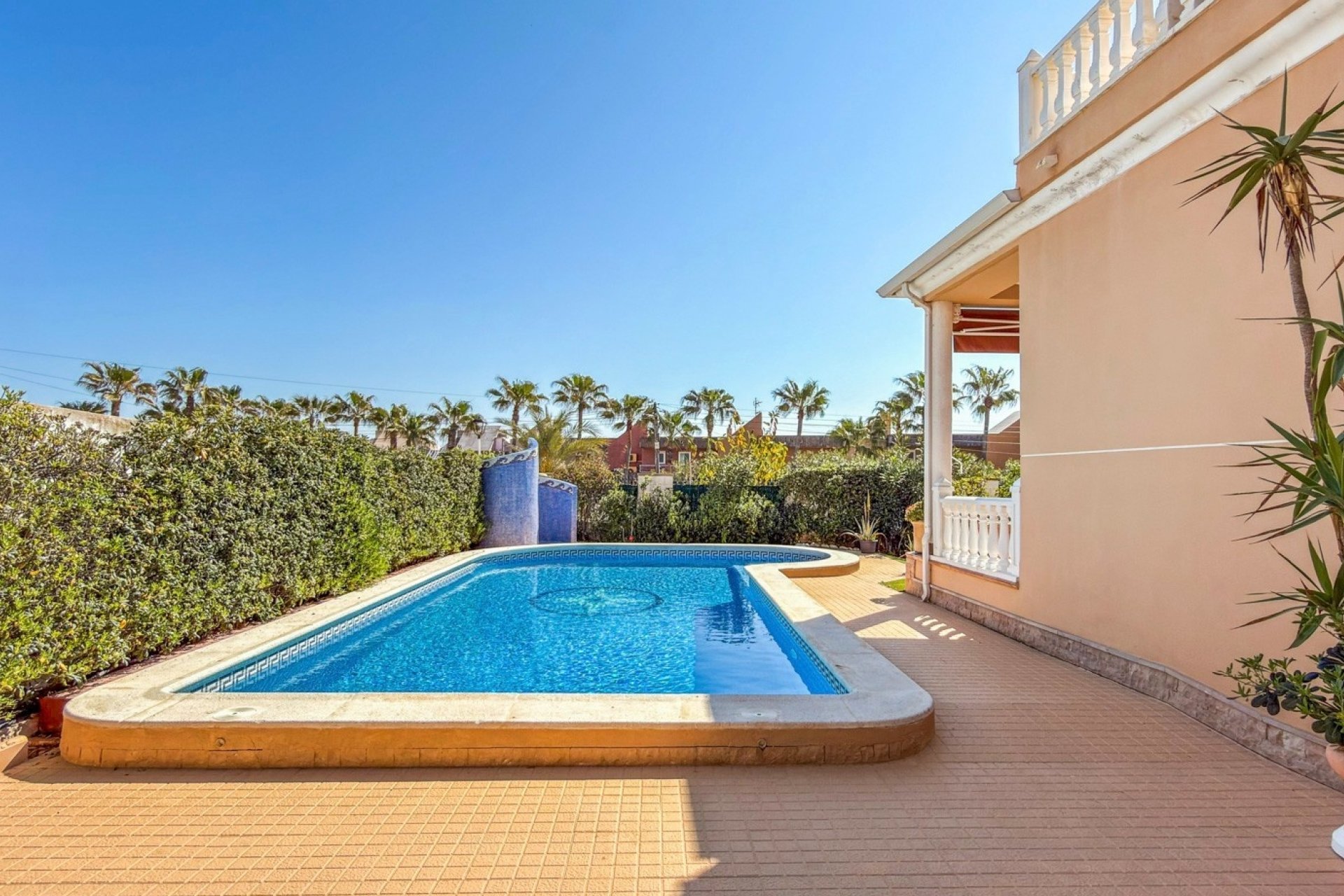Odsprzedaż - Villa - Torrevieja - Torrelamata - La Mata