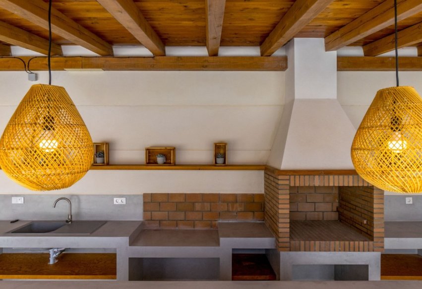 Odsprzedaż - Villa - Torrevieja - Torreta Florida