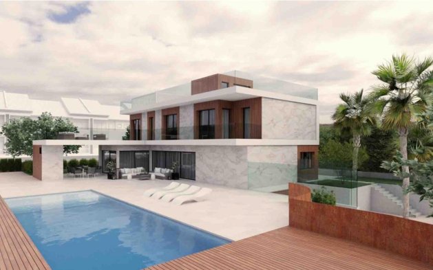 Parcela - Återförsäljning - Orihuela Costa - Villamartín