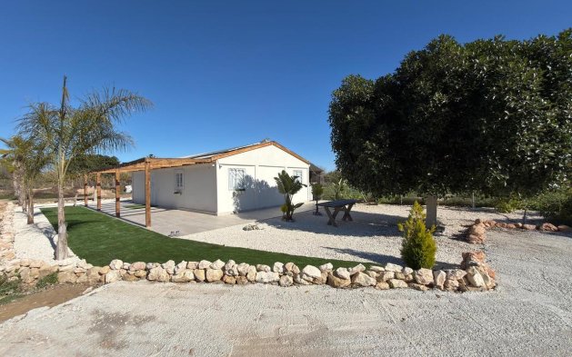 Parcela - Videresalg - Algorfa - COM-48307