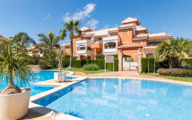 Penthouse - Herverkoop - Orihuela Costa - Playa Flamenca