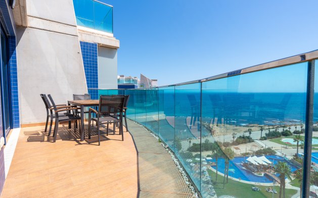 Penthouse - Herverkoop - Torrevieja - Punta Prima