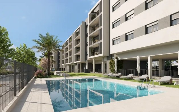 Penthouse - New Build - Alicante - Alicante
