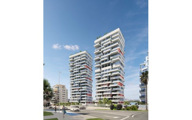Penthouse - New Build - Calpe - Calpe