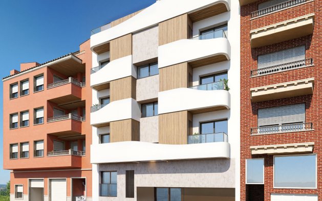 Penthouse - New Build - Guardamar del Segura - Guardamar del Segura