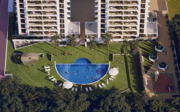 Penthouse - New Build - Guardamar del Segura - Guardamar del Segura