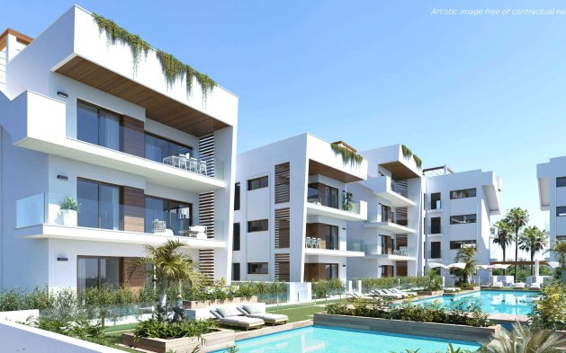 Penthouse - New Build - Los Alcázares - Los Alcázares