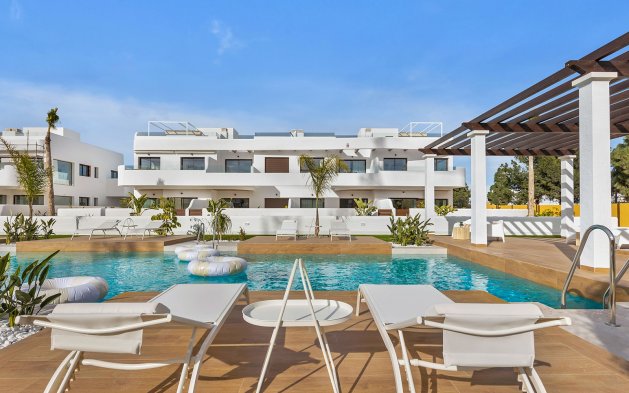 Penthouse - New Build - Los Alcázares - Los Alcázares