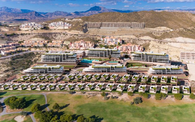 Penthouse - New Build - Muchamiel - Muchamiel