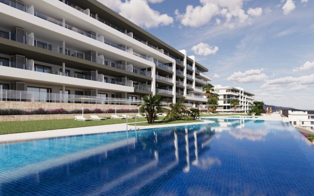 Penthouse - New Build - Muchamiel - Muchamiel