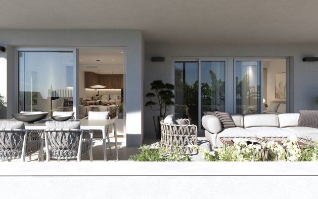 Penthouse - New Build - Pilar de la Horadada - La Torre de la Horadada