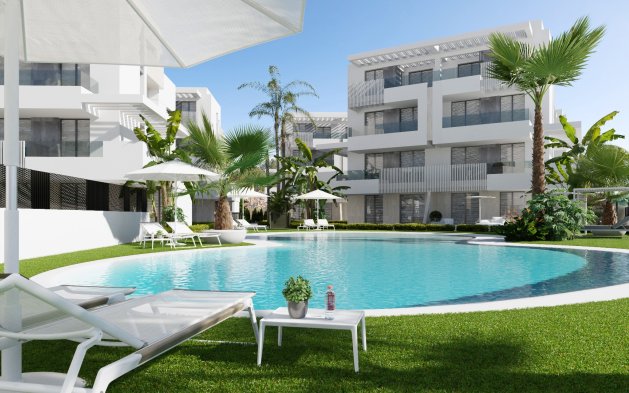 Penthouse - New Build - Santa Rosalía - Santa Rosalía