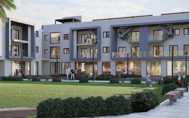 Penthouse - New Build - Torre Pacheco - Torre Pacheco