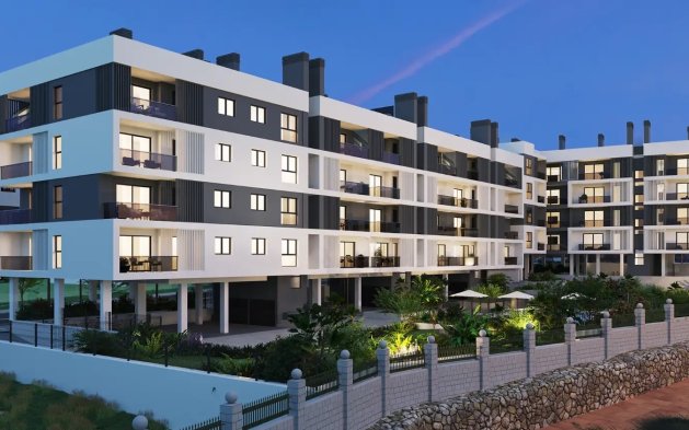 Penthouse - Nieuwbouw Woningen - Alicante - Alicante