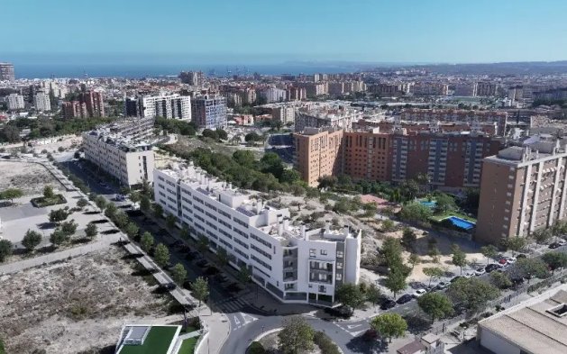 Penthouse - Nieuwbouw Woningen - Alicante - Alicante
