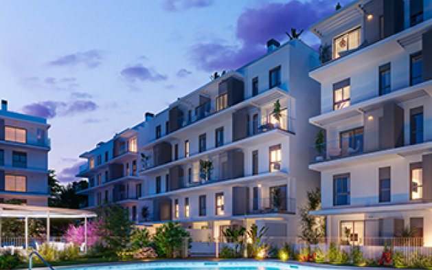 Penthouse - Nieuwbouw Woningen - Denia - Dénia