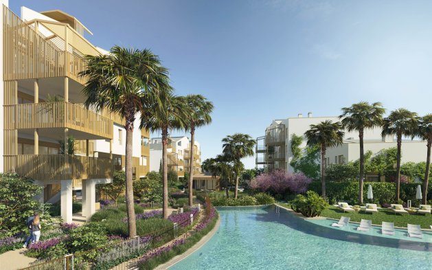 Penthouse - Nieuwbouw Woningen - El Verger - El Verger
