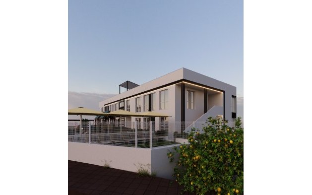 Penthouse - Nieuwbouw Woningen - Finestrat - Finestrat
