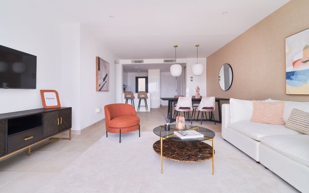 Penthouse - Nieuwbouw Woningen - Fuengirola - Spain