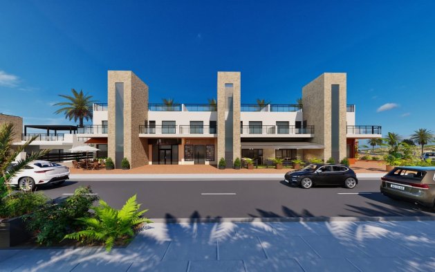 Penthouse - Nieuwbouw Woningen - Fuente Alamo - Fuente Alamo