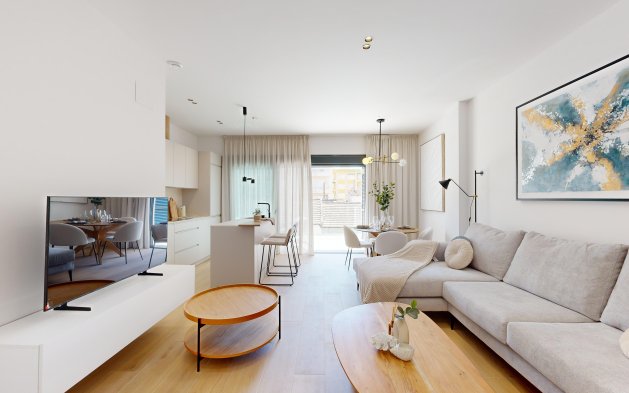 Penthouse - Nieuwbouw Woningen - Guardamar del Segura - Guardamar del Segura