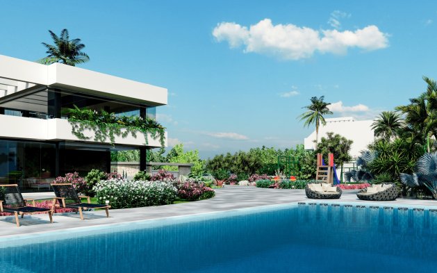 Penthouse - Nieuwbouw Woningen - Guardamar del Segura - Guardamar del Segura