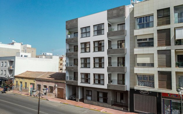Penthouse - Nieuwbouw Woningen - Guardamar del Segura - Guardamar del Segura