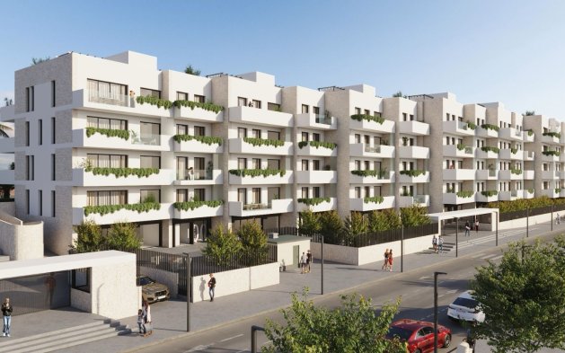 Penthouse - Nieuwbouw Woningen - La Nucía - La Nucía