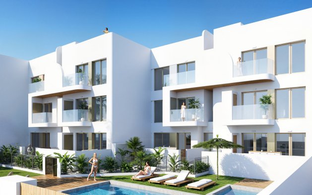 Penthouse - Nieuwbouw Woningen - Los Alcázares - Los Alcázares