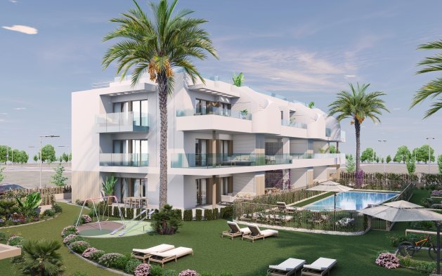Penthouse - Nieuwbouw Woningen - Pilar de la Horadada - Pilar de la Horadada