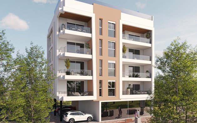 Penthouse - Nieuwbouw Woningen - San Pedro del Pinatar - San Pedro del Pinatar