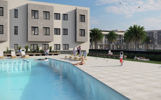 Penthouse - Nieuwbouw Woningen - Torre Pacheco - Torre Pacheco