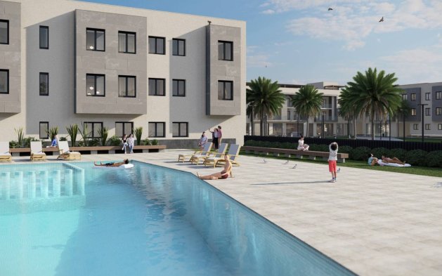 Penthouse - Nieuwbouw Woningen - Torre Pacheco - Torre-Pacheco