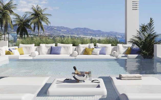 Penthouse - Nieuwbouw Woningen - Torrevieja - Torrevieja