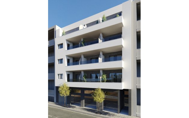Penthouse - Nieuwbouw Woningen - Torrevieja - Torrevieja
