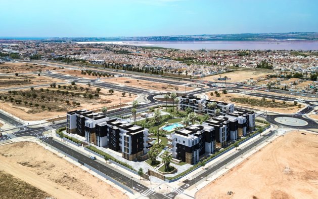 Penthouse - Nieuwbouw Woningen - Torrevieja - Torrevieja