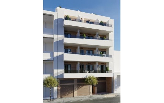 Penthouse - Nieuwbouw Woningen - Torrevieja - Torrevieja