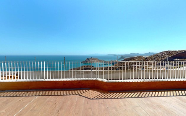 Penthouse - Nowy budynek - Águilas - Águilas