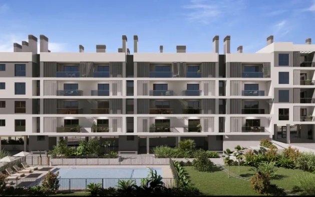 Penthouse - Nowy budynek - Alicante - Alicante