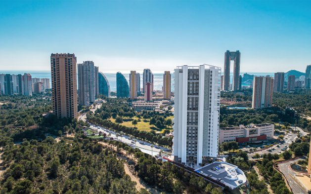 Penthouse - Nowy budynek - Benidorm - Benidorm