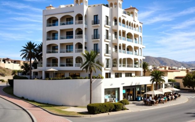 Penthouse - Nowy budynek - Bigastro - Bigastro