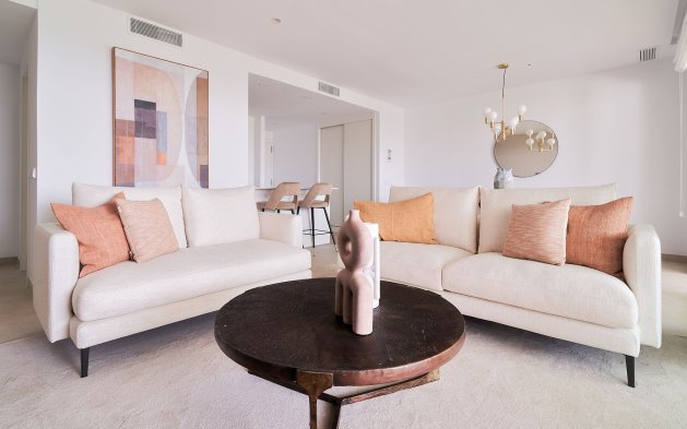 Penthouse - Nowy budynek - Fuengirola - Spain