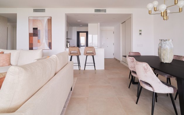 Penthouse - Nowy budynek - Fuengirola - Spain