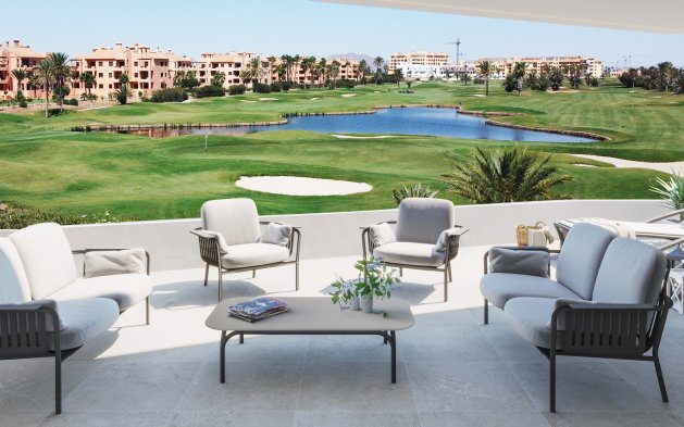 Penthouse - Nowy budynek - Los Alcázares - Los Alcázares