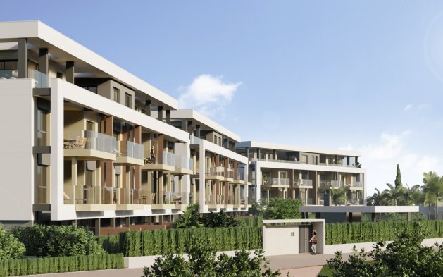 Penthouse - Nowy budynek - Santa Rosalía - Santa Rosalía