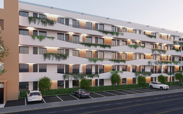 Penthouse - Nowy budynek - Santiago de la Ribera - Santiago de la Ribera