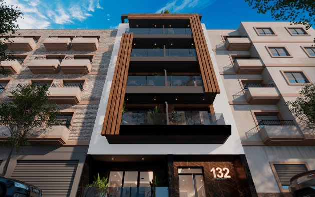 Penthouse - Nowy budynek - Torrevieja - Torrevieja