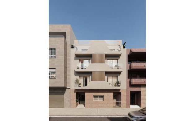 Penthouse - Nowy budynek - Torrevieja - Torrevieja