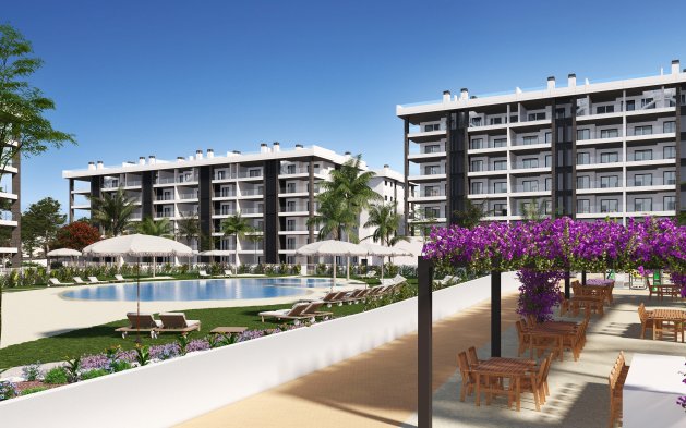 Penthouse - Nowy budynek - Torrevieja - Torrevieja